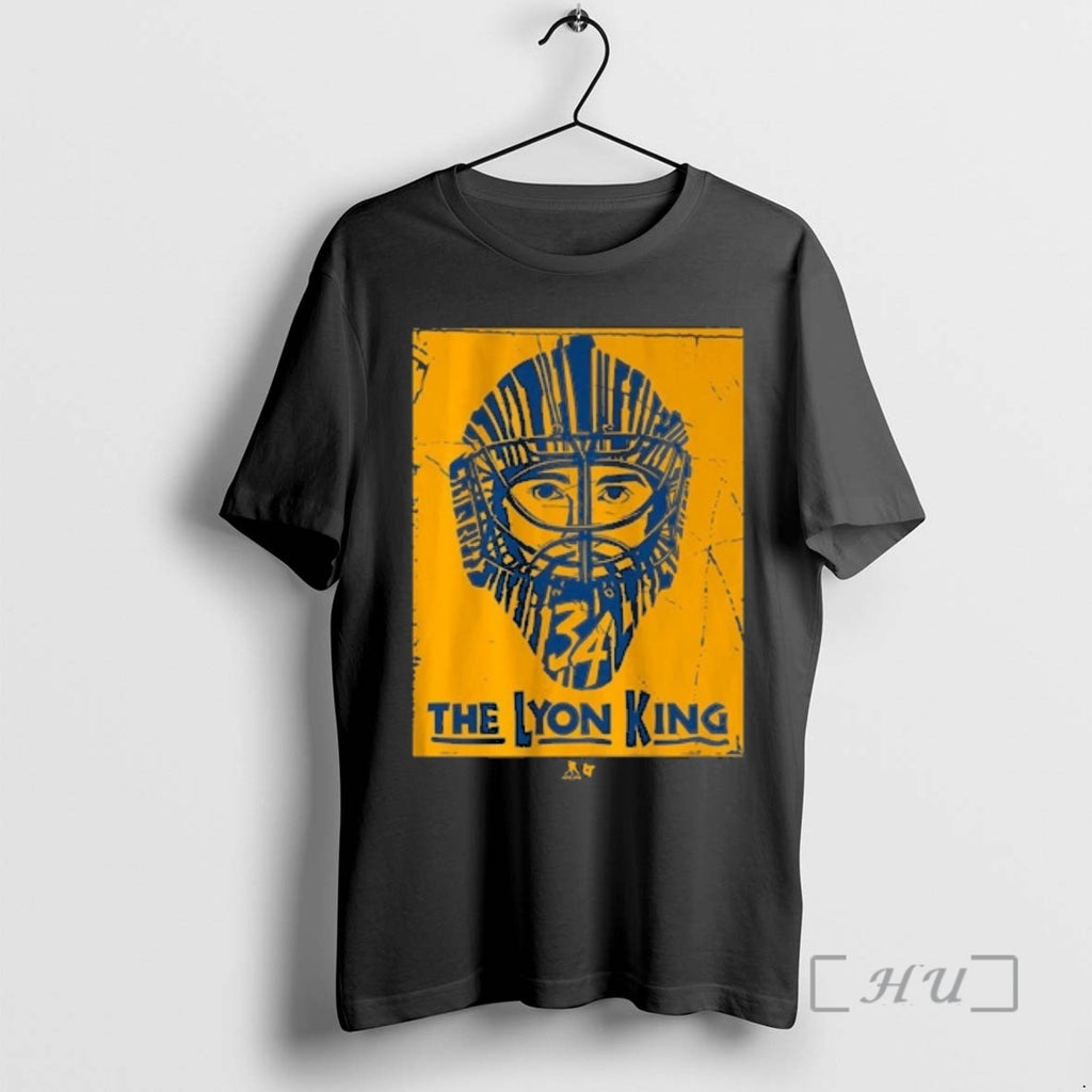 Officials Alex Lyon The Lyon King