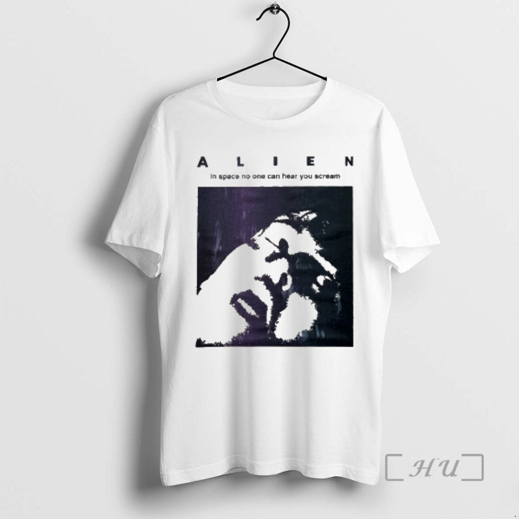 Officials Alien In Space No One Can Hear You Scream