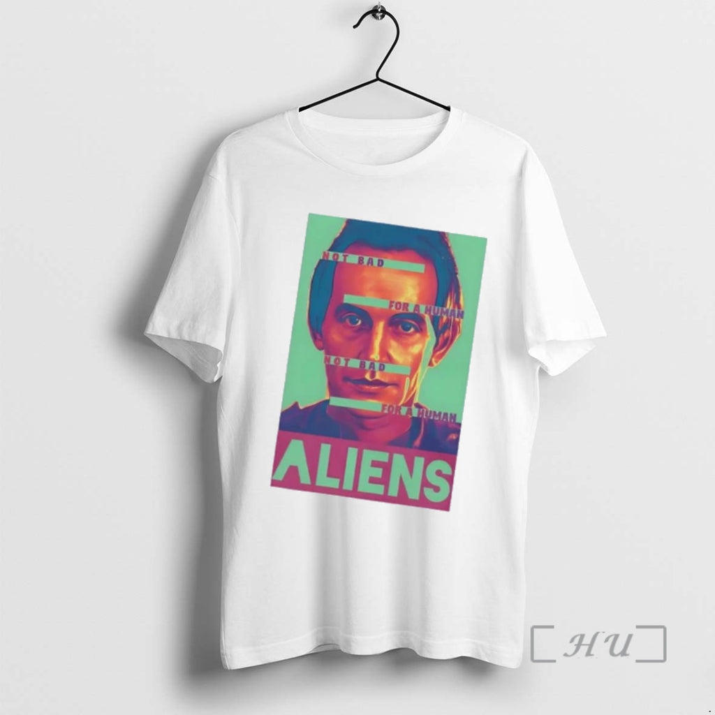 Officials Aliens Movie Bishop