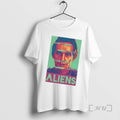 Officials Aliens Movie Bishop