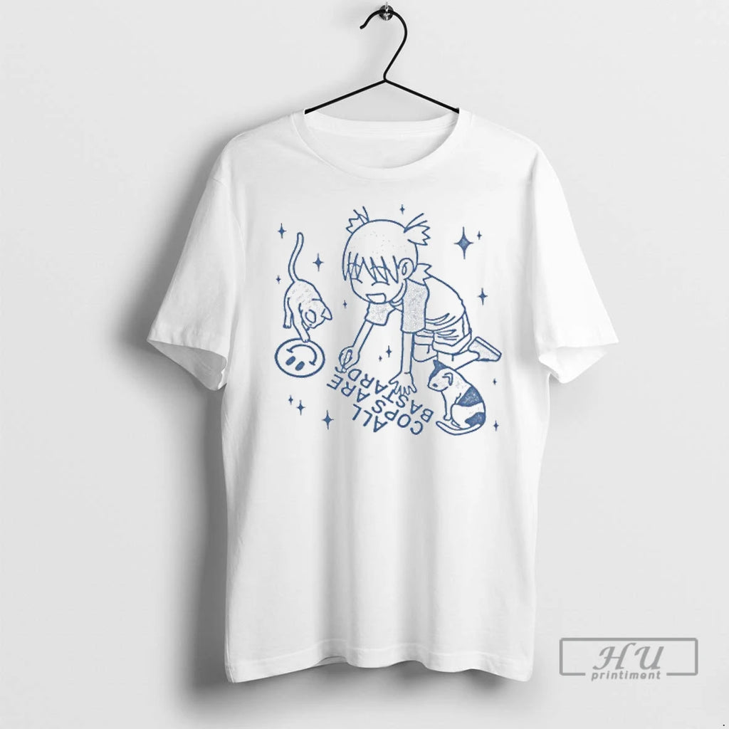 Officials All Cops Are Bastards Cats T Shirt