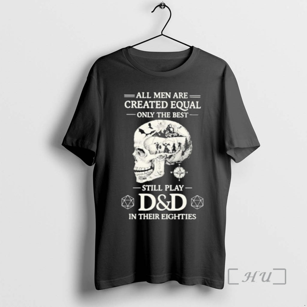 Officials All Men Are Created Equal Only The Best Still Play Dd In Their Eighties