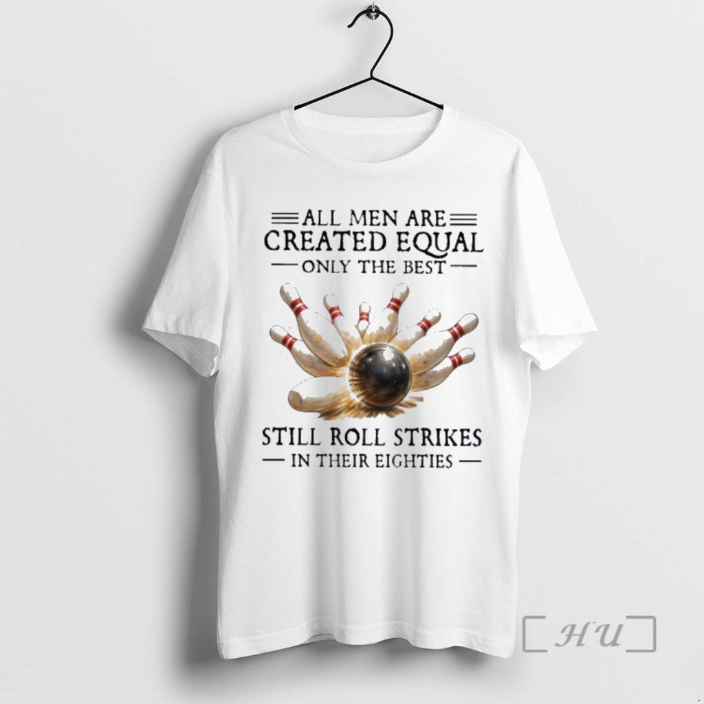 Officials All Men Are Created Equal Only The Best Still Roll Strikes In Their Eighties