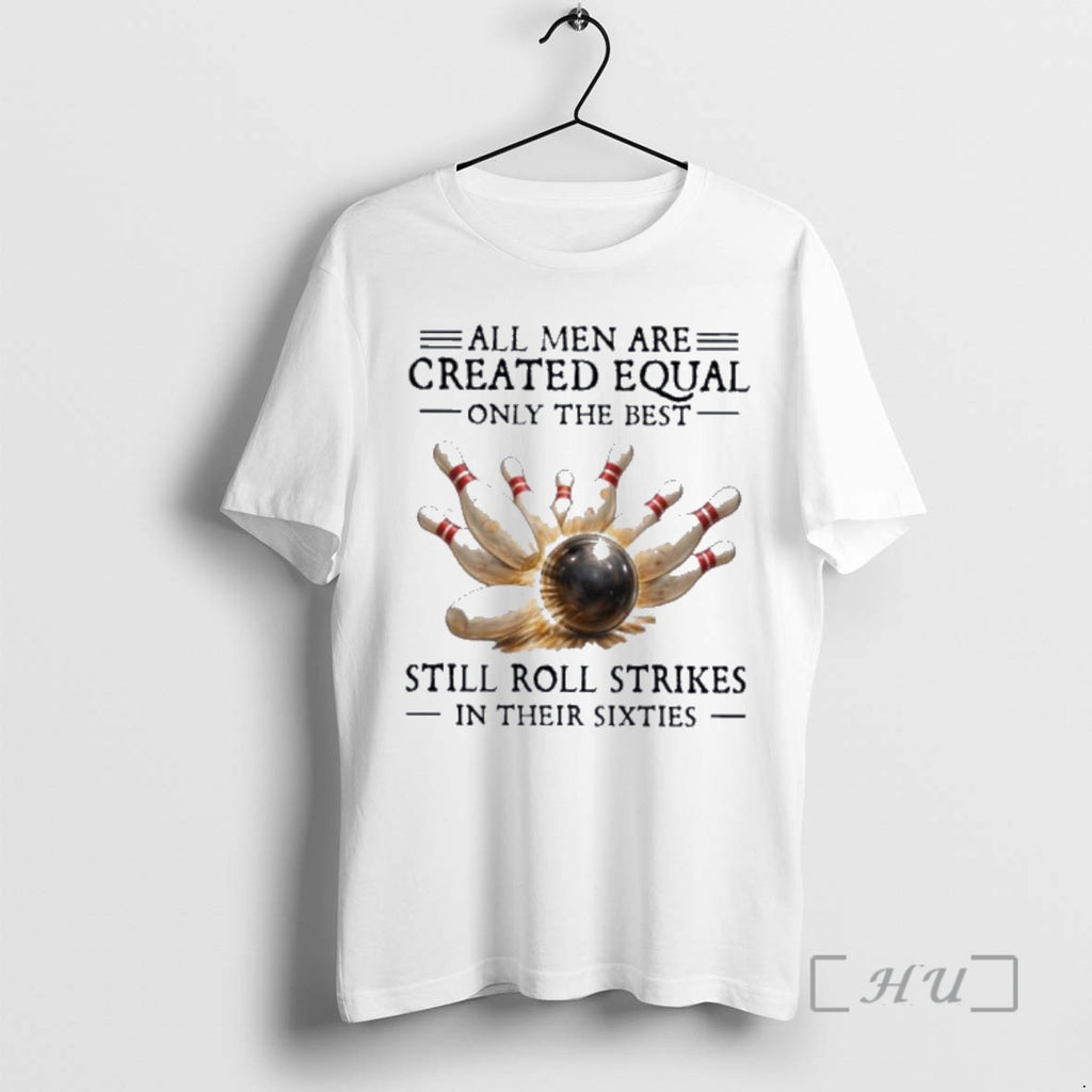 Officials All Men Are Created Equal Only The Best Still Roll Strikes In Their Sixties