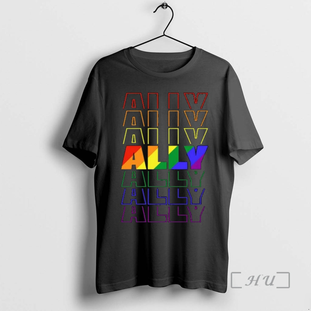 Officials Ally Lgbtq