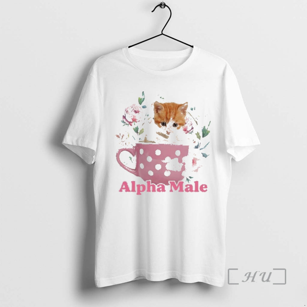 Officials Alpha Male Kitten