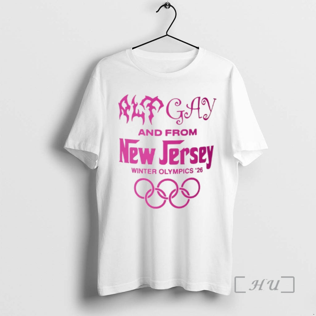 Officials Alt Gay And From New Jersey Winter Olympics 26