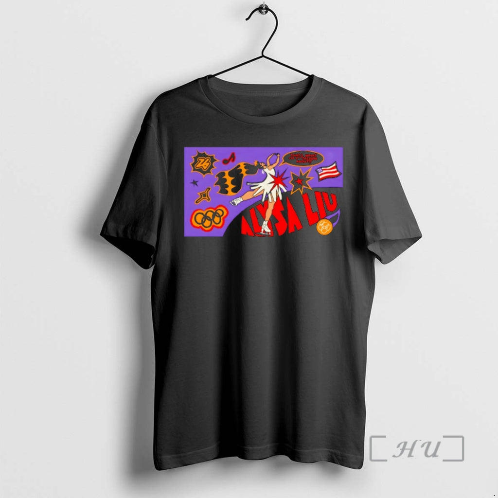 Officials Alysa Liu Thats What Im Fuck Talking About Vintage