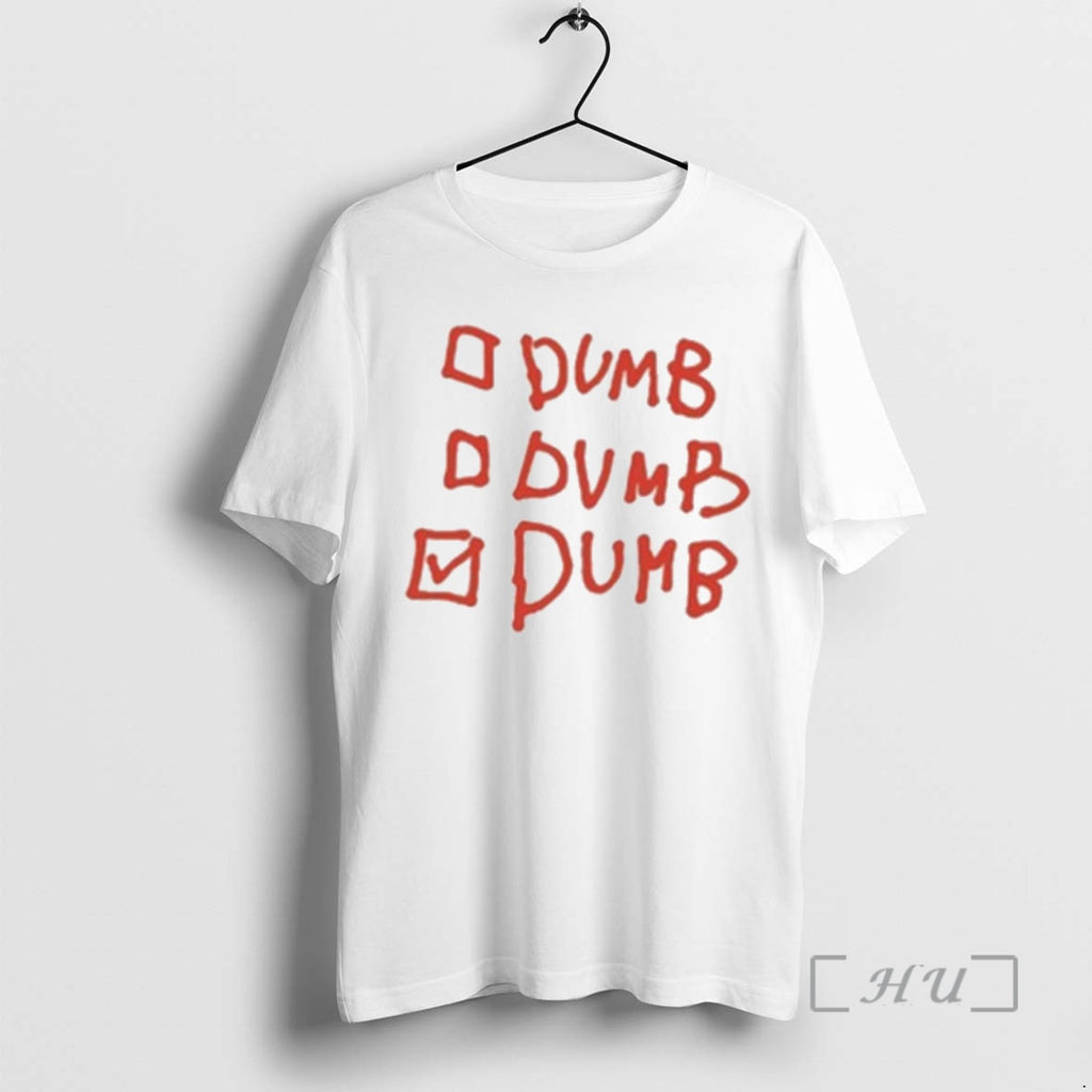 Officials Ambient Inks Dumb Dumb Dumb