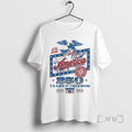 Officials America 250 Years Of Freedom Vintage Eagle