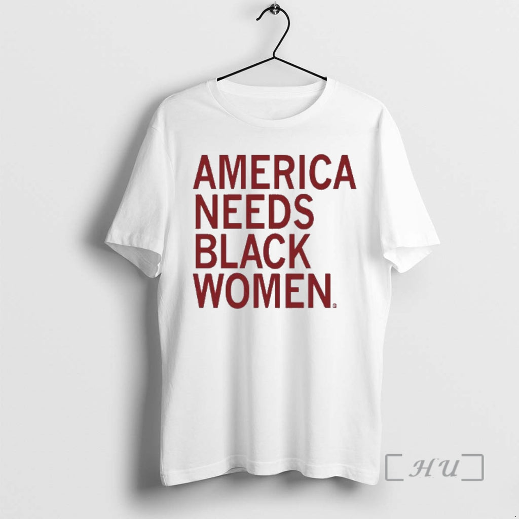 Officials America Needs Black Women