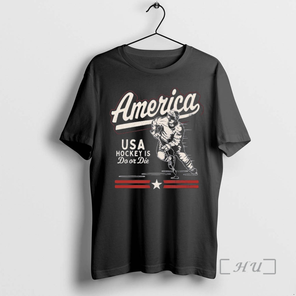 Officials America Usa Hockey Is Do Or Die