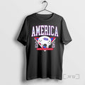 Officials America United States Hockey 2026 Helmet