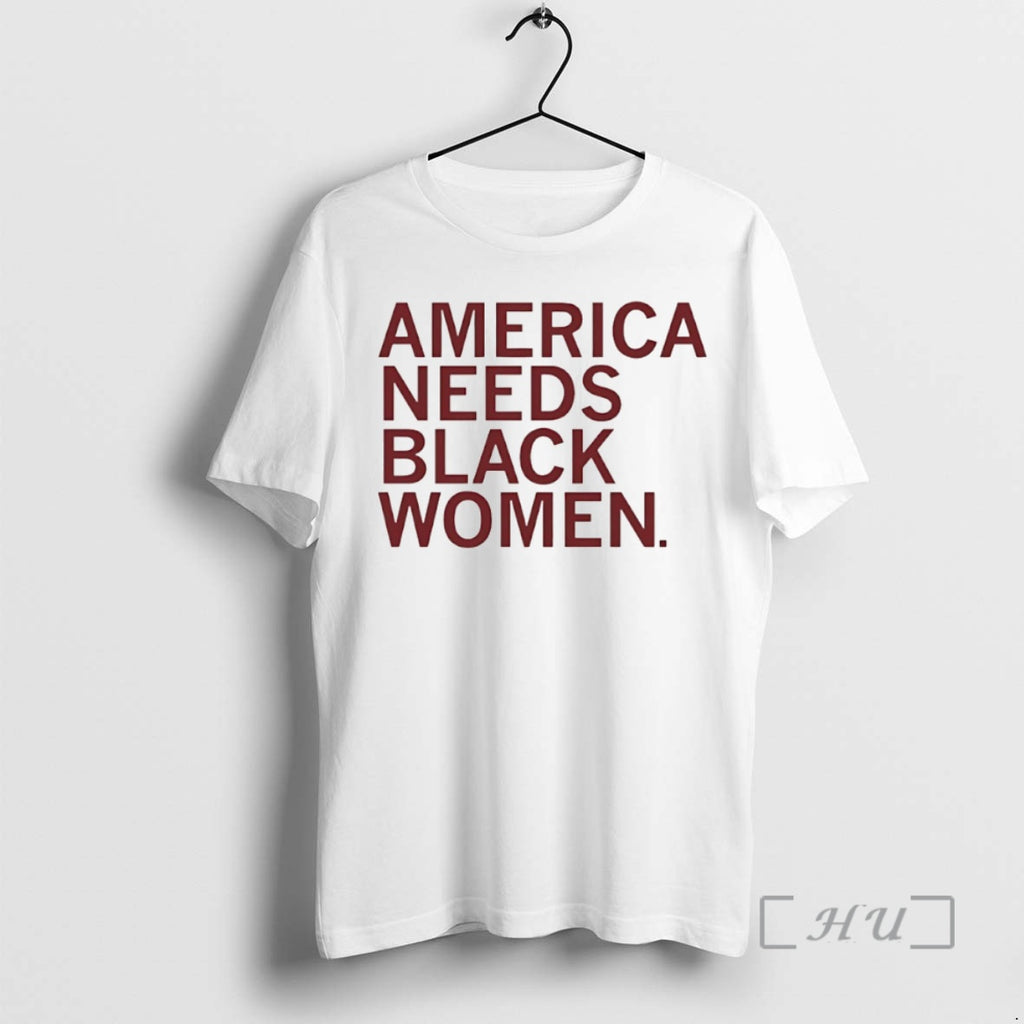 Officials America Needs Black Women Circle