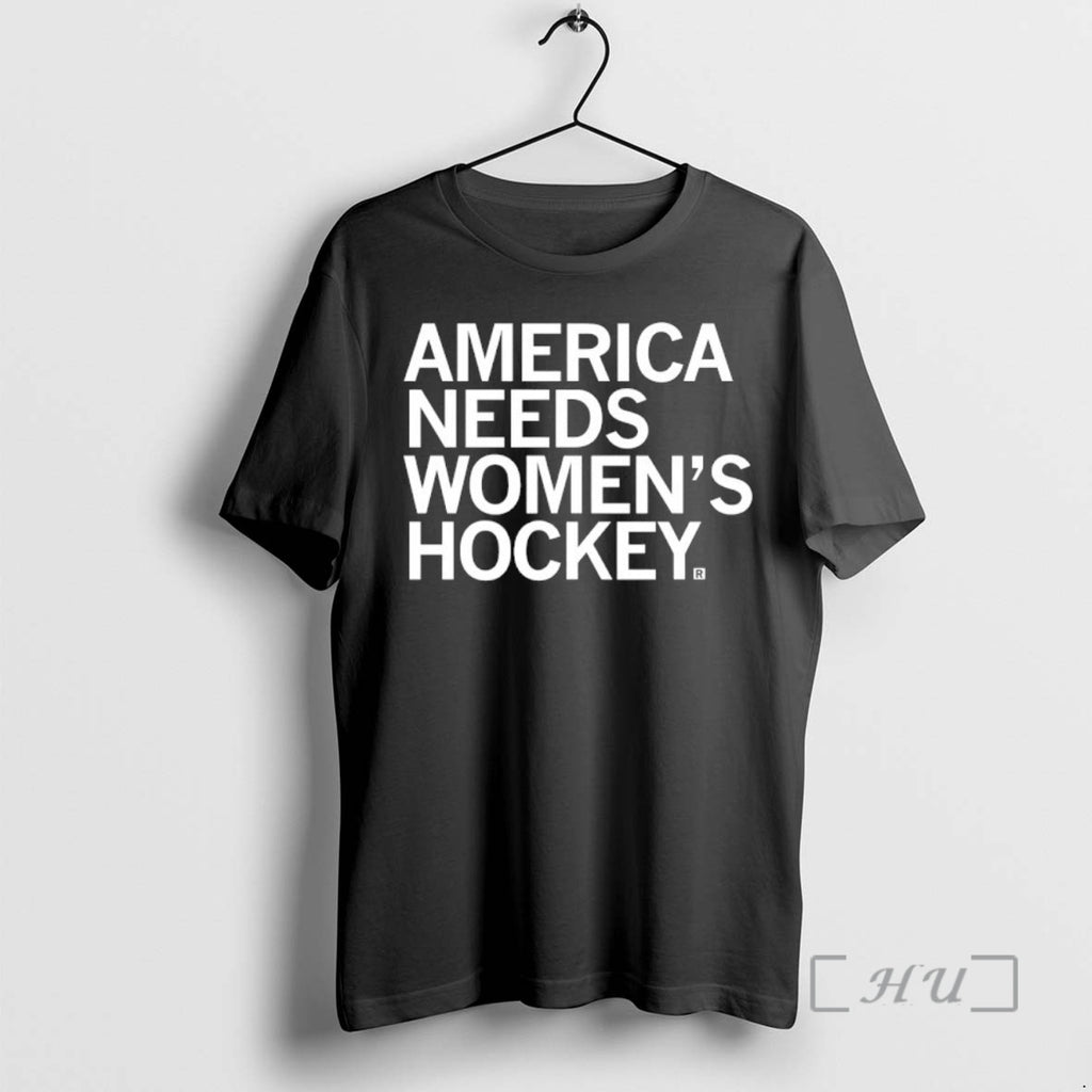 Officials America Needs Womens Hockey Sharice