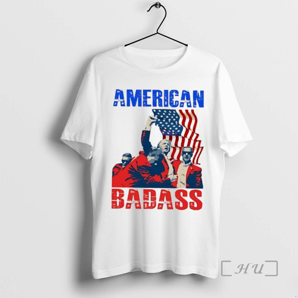 Officials American Badass U S