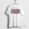 Officials American Horror Story Trump Maga T Shirt s Unisex , , , Long Sleeve Tee