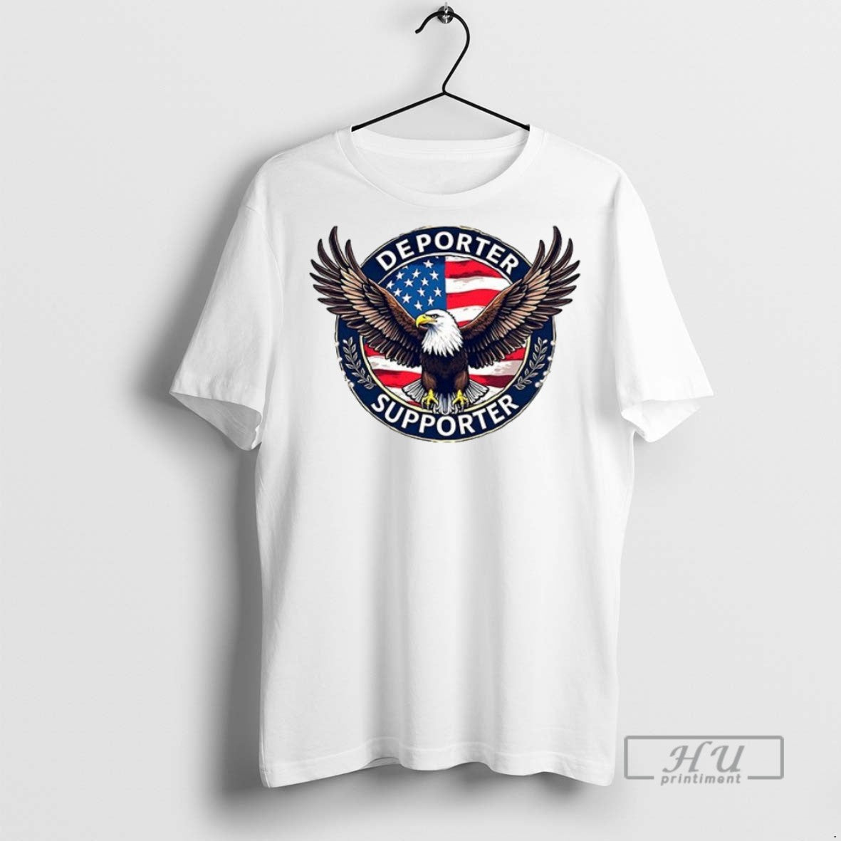 Officials American Eagle Deporter Supporter Patriotic Flag Ceramic Ceramic And Classic Dad Cap T Shirts