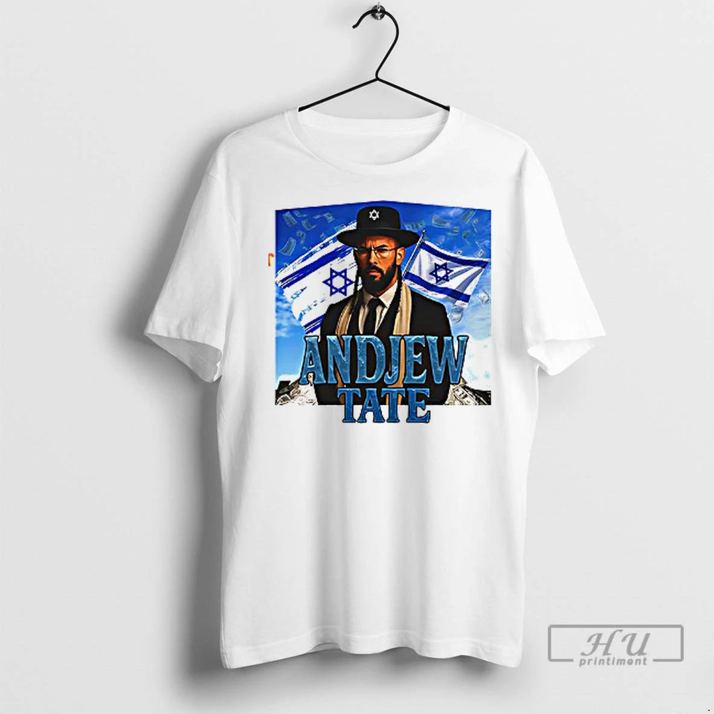 Officials Andjew Tate Funny T Shirt