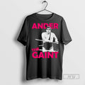 Officials Andre The Giant Vintage T Shirts s Unisex , , , Long Sleeve Tee