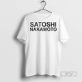Officials Anthony Belton Satoshi T Shirts s Unisex , , , Long Sleeve Tee