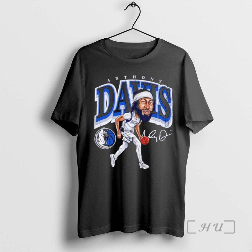 Officials Anthony Davis Dallas Mavericks Basketball Player