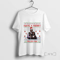 Officials Anthony Edwards Naz Reid Minnesota Timberwolves Stepbrothers Have Merry Wolves Mas T-Shirts