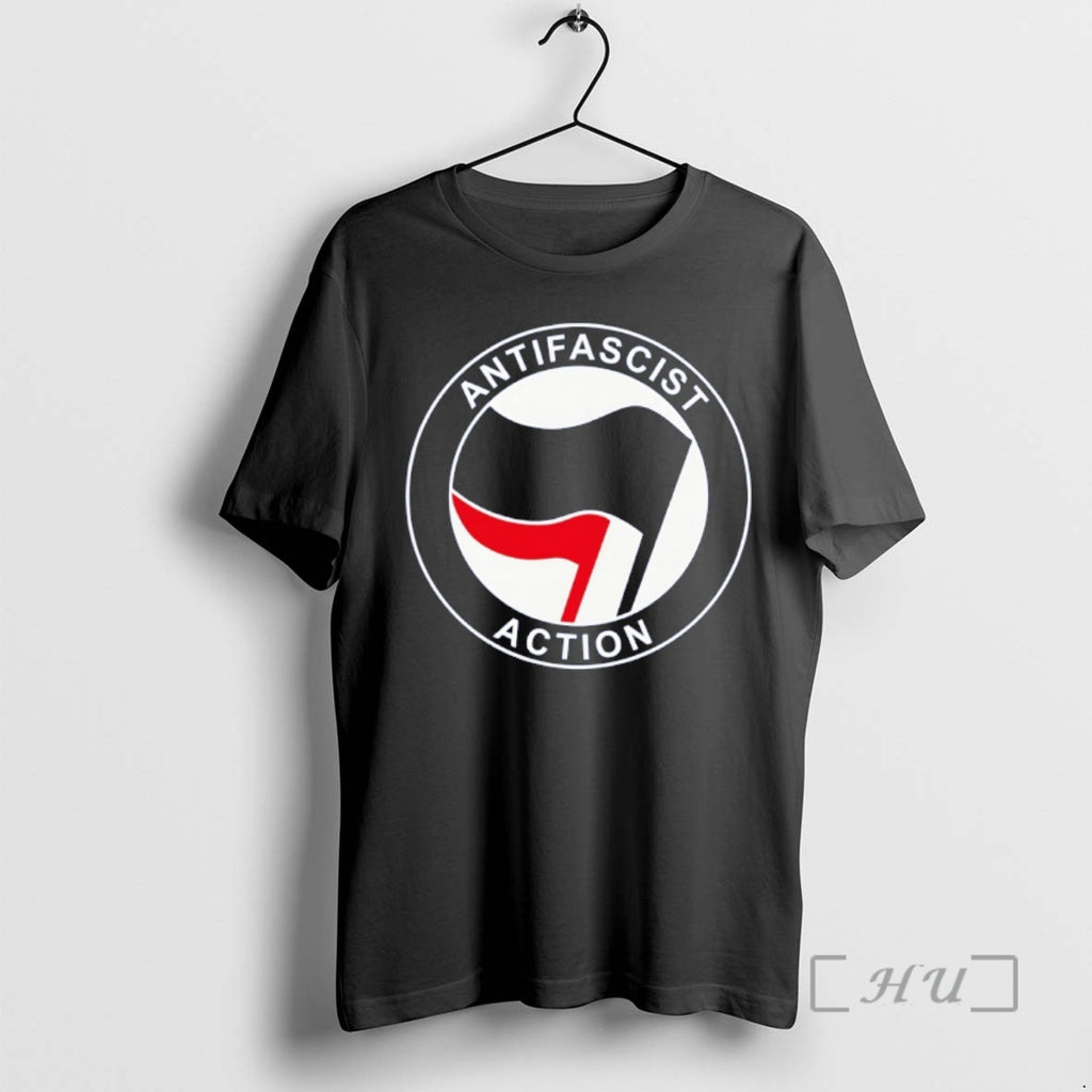 Officials Antifascist Action Nazi