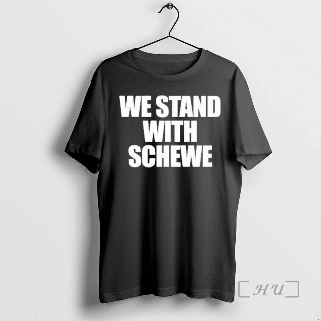 Officials Antigo We Stand With Schewe