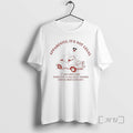Officials Apparently Not Legal Marcus Worm Meme T-Shirts