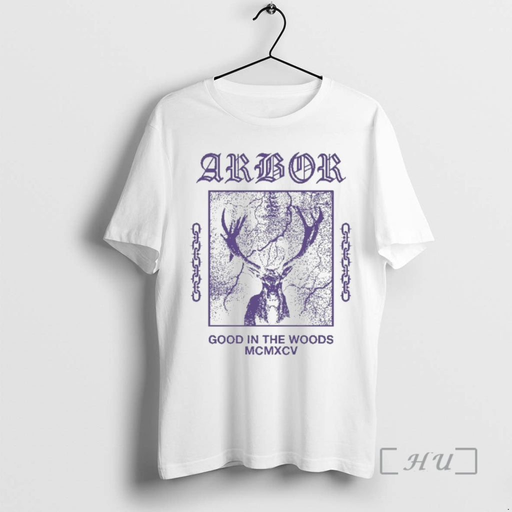 Officials Arbor Good In The Woods