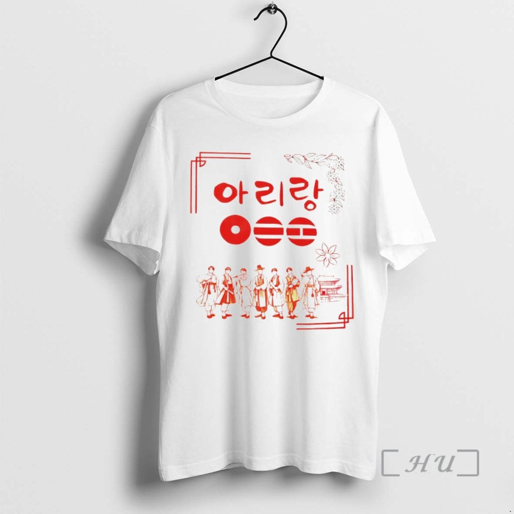 Officials Arirang Bts World Tour Inspired K Pop Hanbok