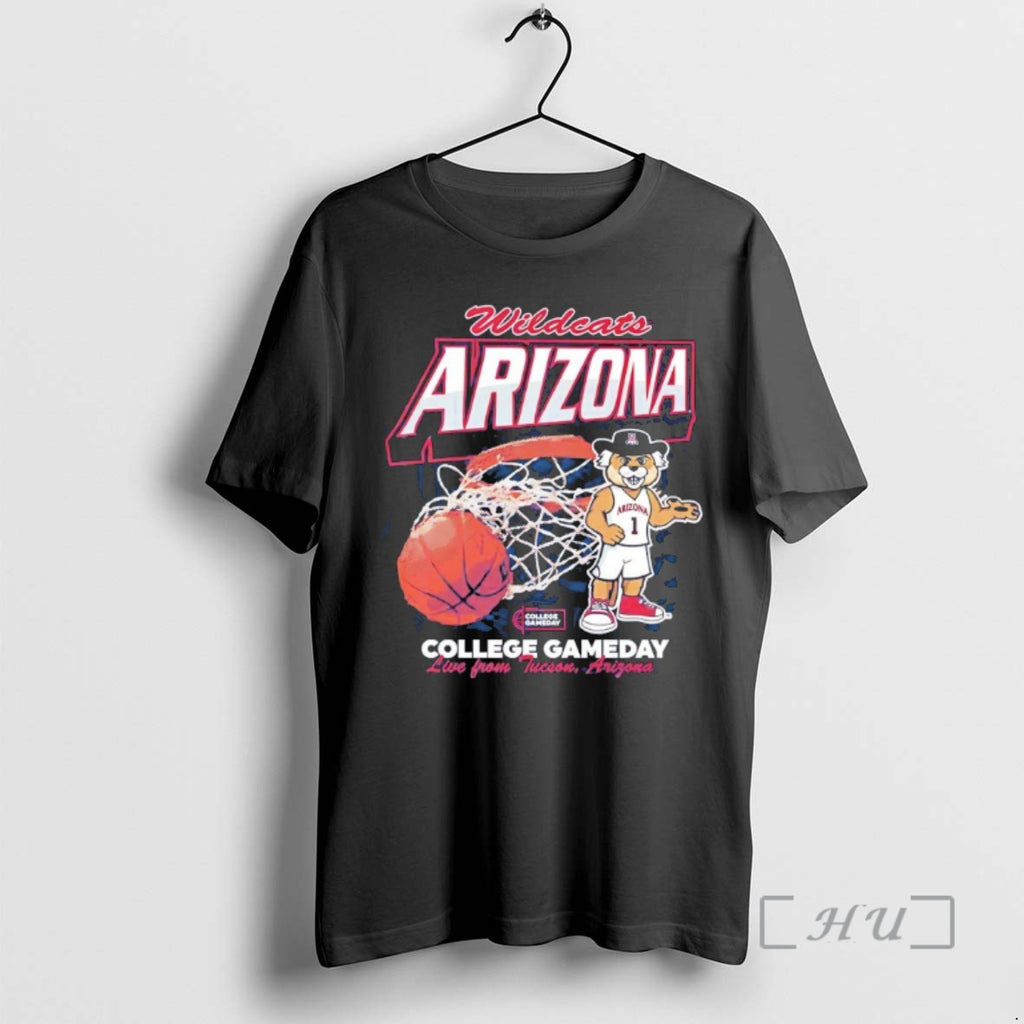 Officials Arizona Wildcats College Gameday Mascot