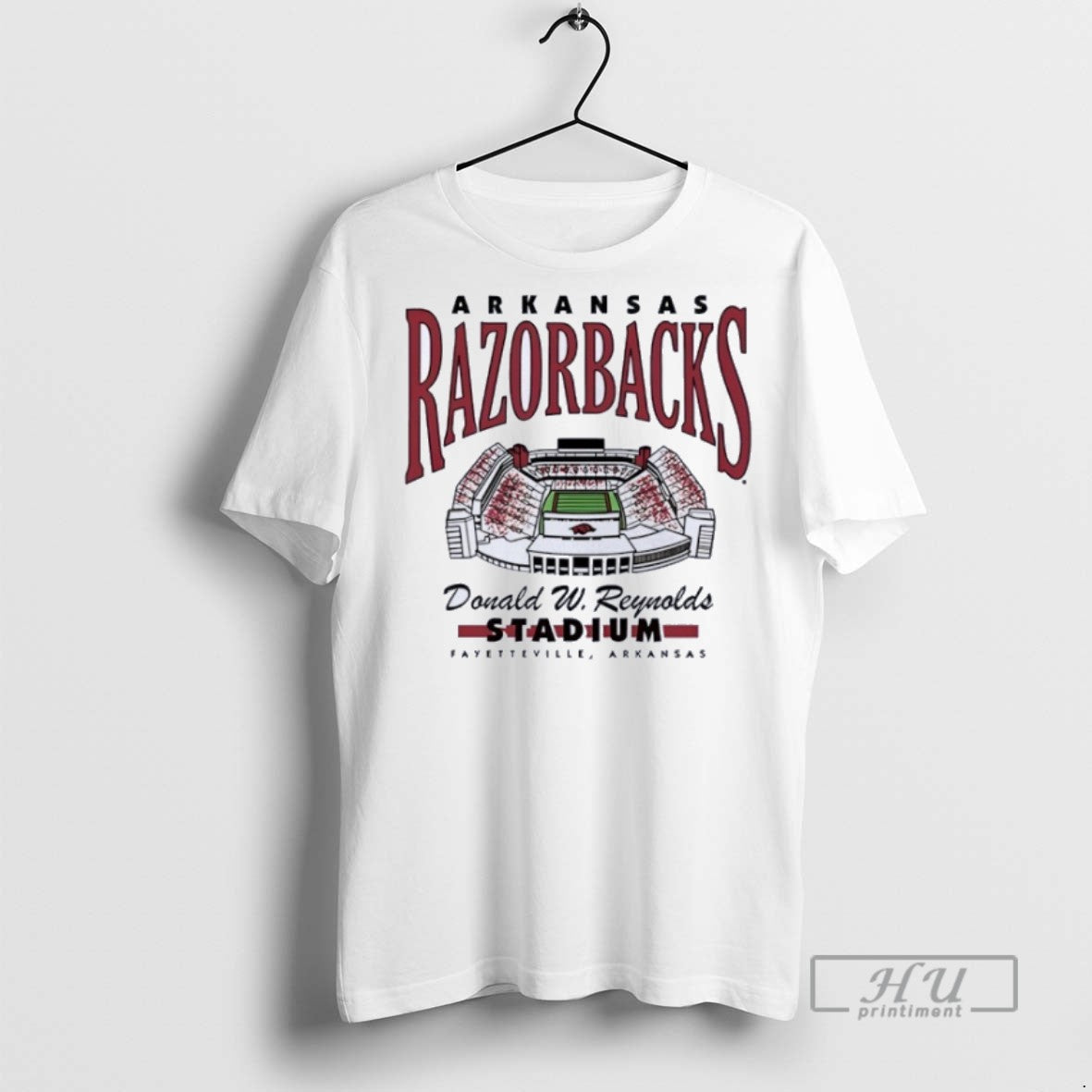 Officials Arkansas Razorbacks Donald W T Shirt s Unisex , , , Long Sleeve Tee