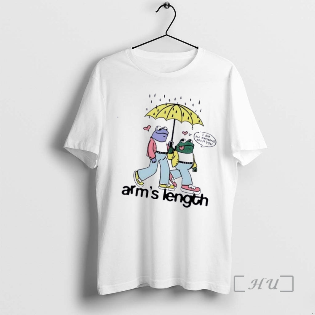 Officials Arms Length Frog And Toad Cartoon
