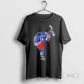 Officials Artemi Panarin Breadman Celly New York Rangers
