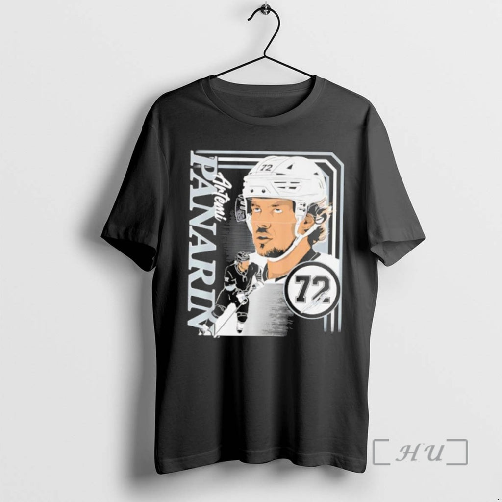Officials Artemi Panarin New York Rangers Number 72 Hockey Player