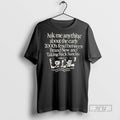 Officials Ask Me Anything About The Early 2000s Feud Between Brand New And Taking Back Unisex , , , Long Sleeve Tee