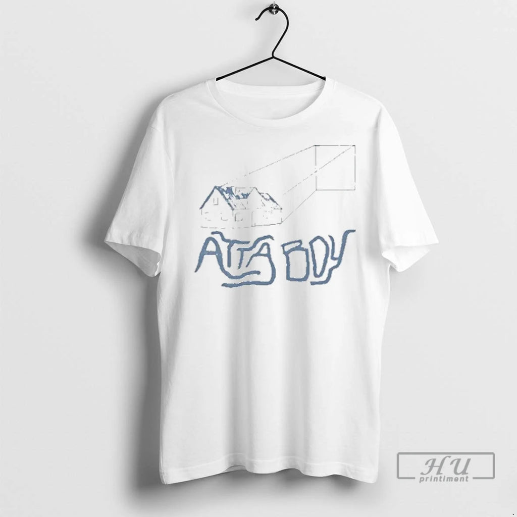 Officials Atta Boy Band House 2025 T Shirts