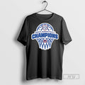 Officials Auburn Tigers Sec Mens Basketball Champions 2025 T Shirt s Unisex , , , Long Sleeve Tee