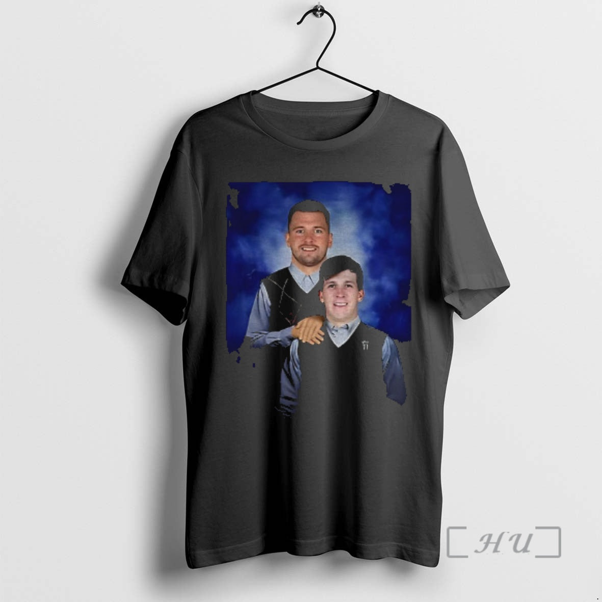 Officials Austin Reaves Luka Doncic Step Brothers Basketball T-Shirts