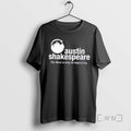 Officials Austin Shakespeare Bard Is Only Beginning T-Shirts
