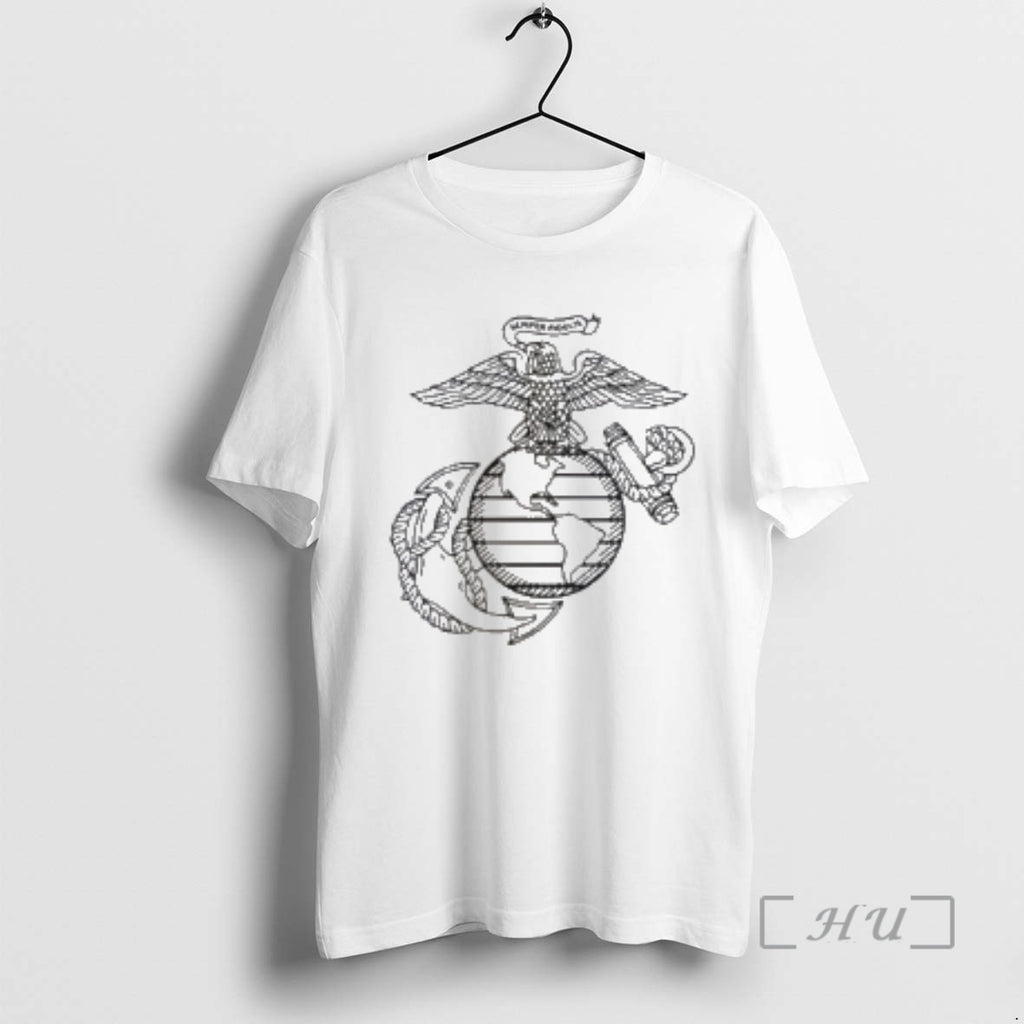 Officials Avatar Jake Sully Us Marines Eagle Globe And Anchor