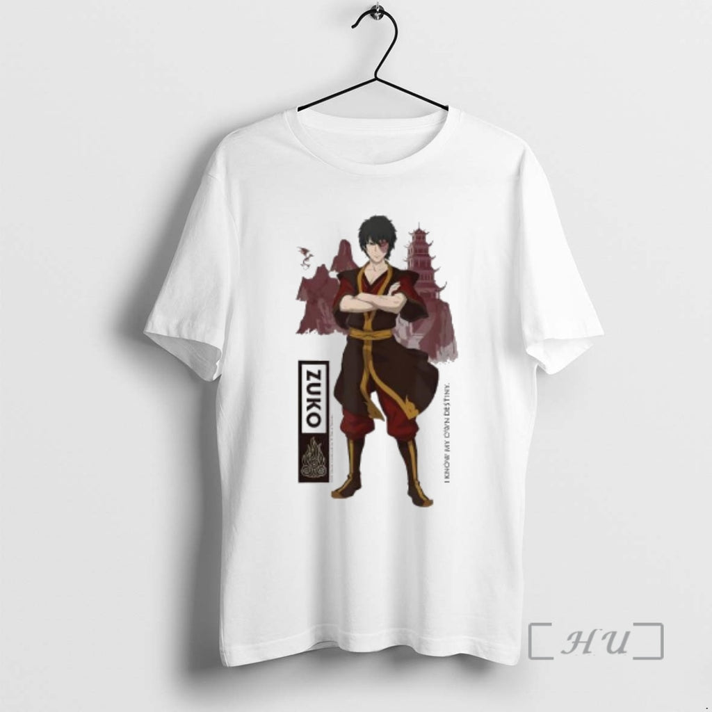 Officials Avatar The Last Airbender Zuko Fire Destiny Quote