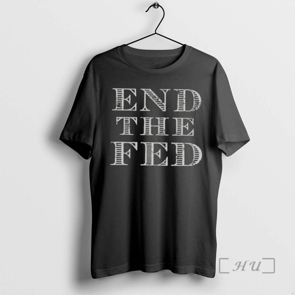 Officials Awesome End The Fed