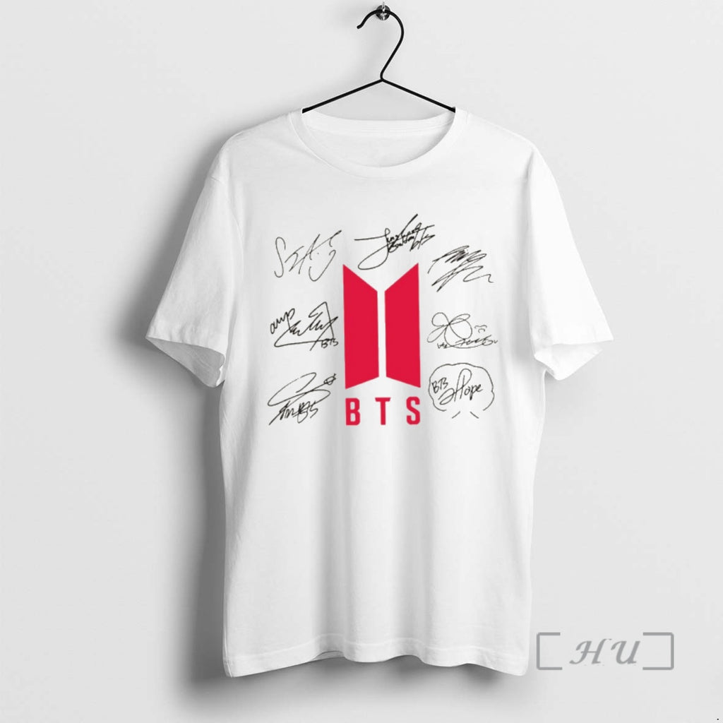 Officials Bts World Tour 2026 The Kings Are Comebacks Signature