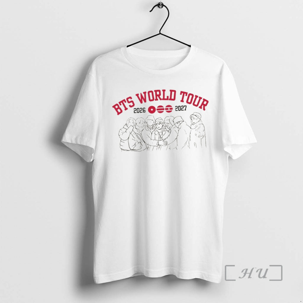Officials Bts World Tour Design Inspired