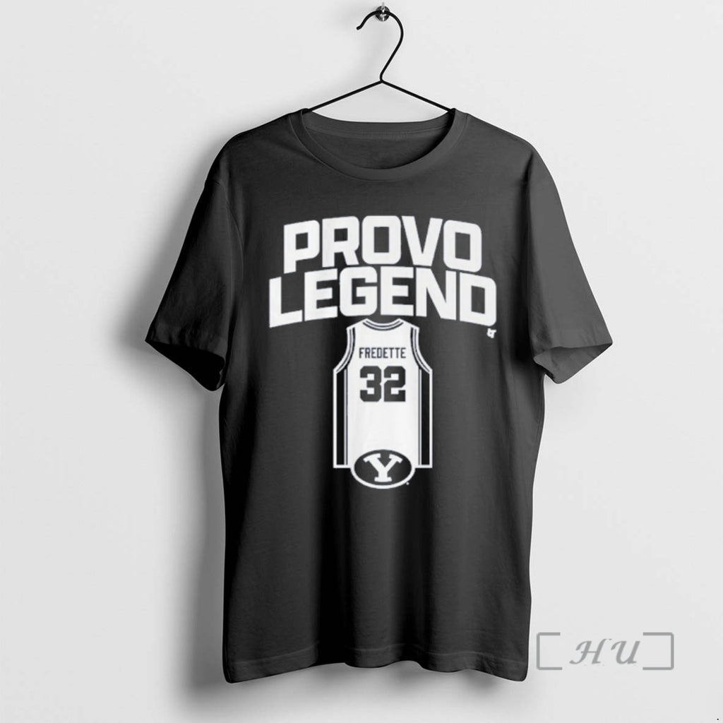 Officials Byu Basketball Jimmer Fredette Provo Legend