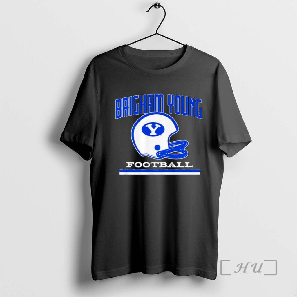 Officials Byu Cougars Vintage Helmet Ornaments