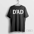 Officials Baba Yaga Wearing Dad 2025 T Shirts